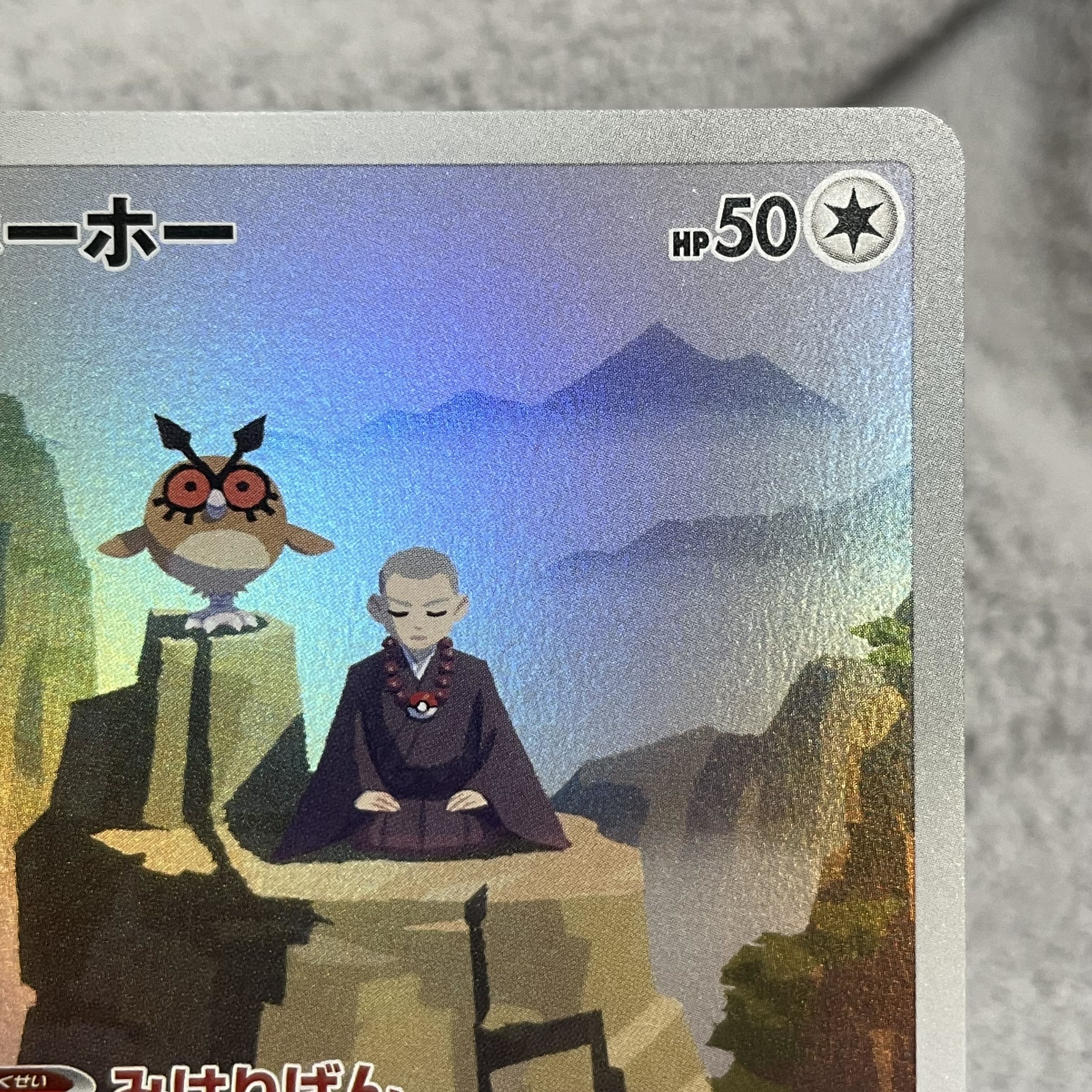 ホーホー CHR 073/067