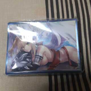 【24時間以内発送可能！】C91 クラスター FGO ネロ・ヴィーナス スリーブ