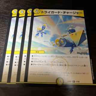 Triguard Charger R 27/60