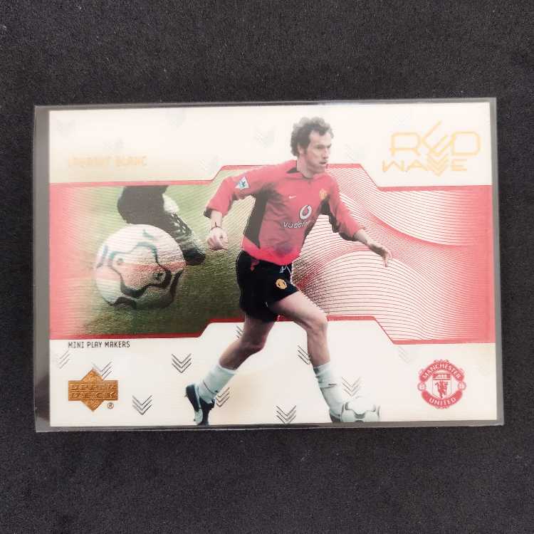 UPPER DECK　ローラン・ブラン