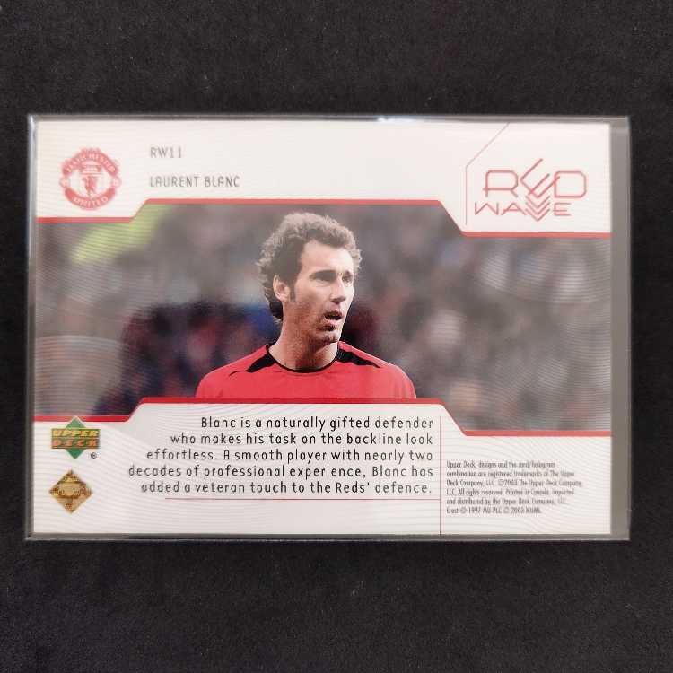 UPPER DECK　ローラン・ブラン