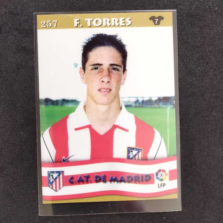 フェルナンドトーレス