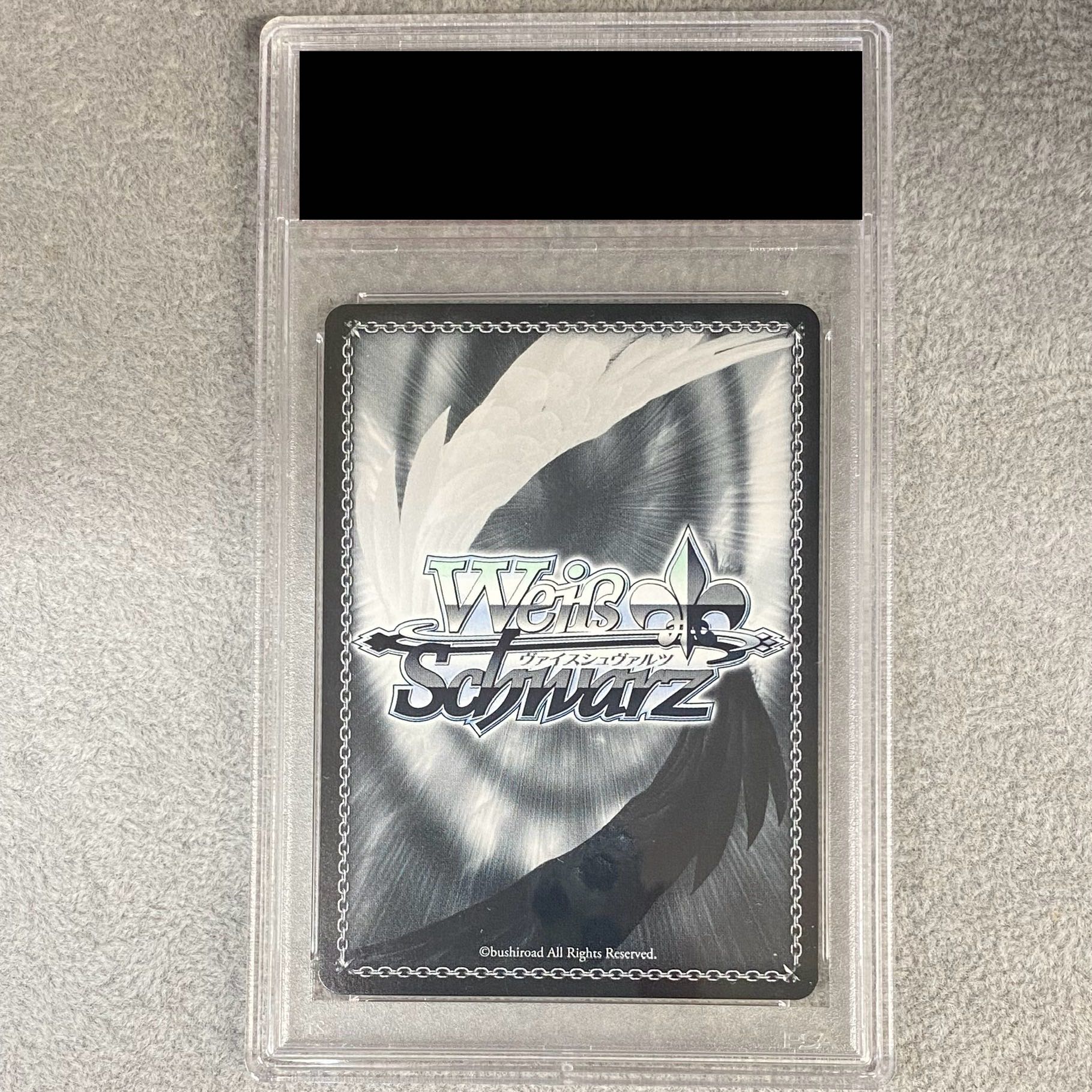 [PSA10] Beginning of Youth Elio (signed) SP Gds/WS02-049SP