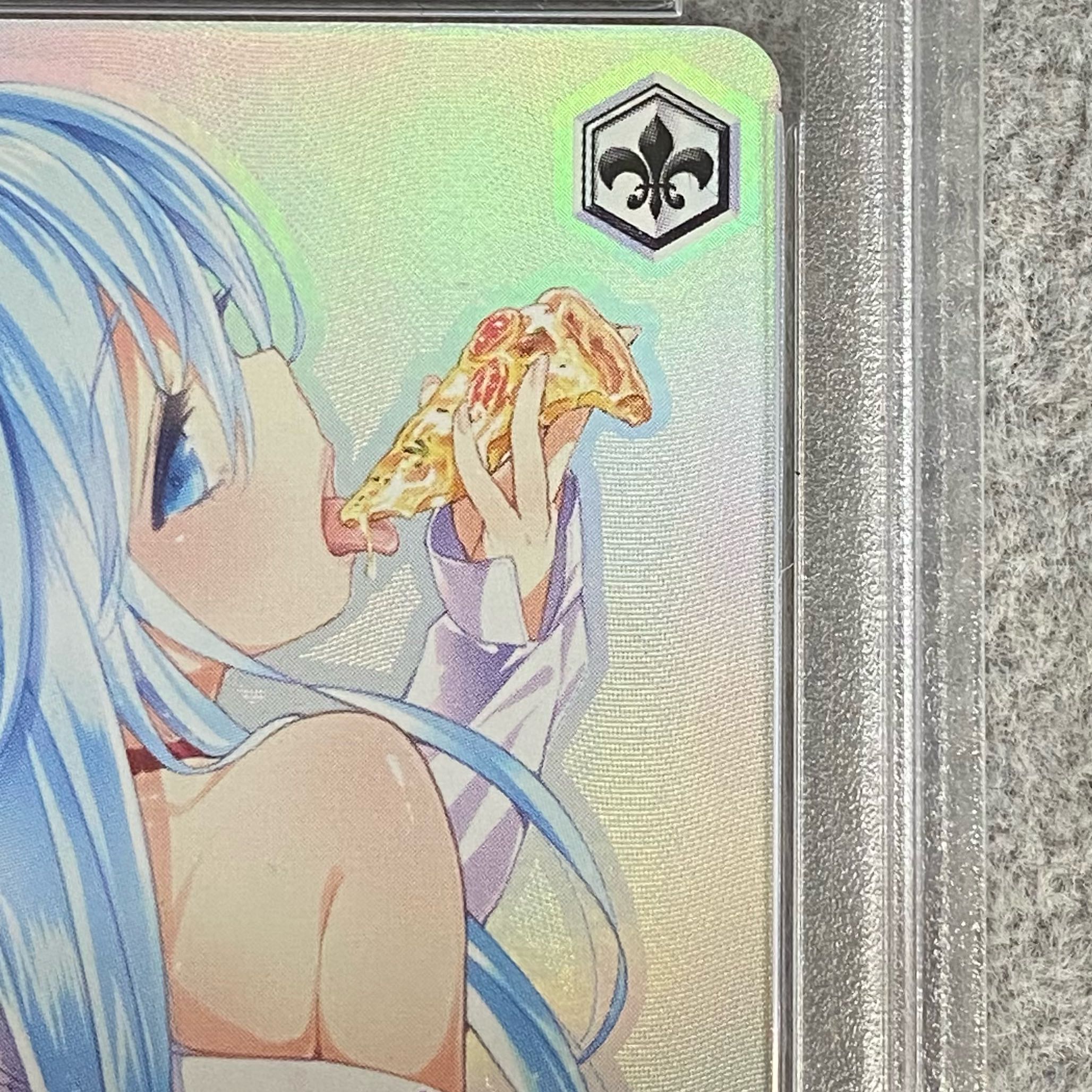 [PSA10] Beginning of Youth Elio (signed) SP Gds/WS02-049SP