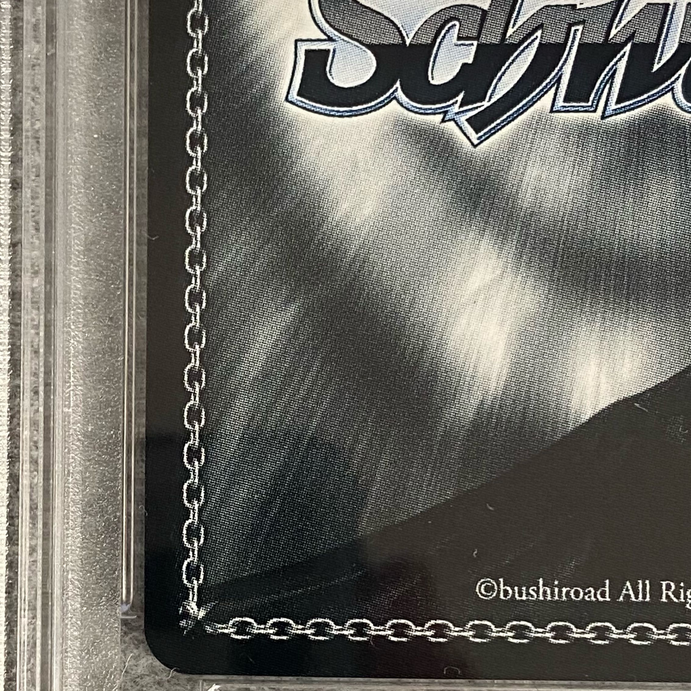 [PSA10] Beginning of Youth Elio (signed) SP Gds/WS02-049SP