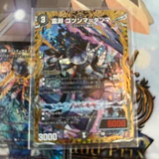 Reibuchi Gotumma-Dumma (Secret Rare Spec.) SE (Secret)15/(Secret)22