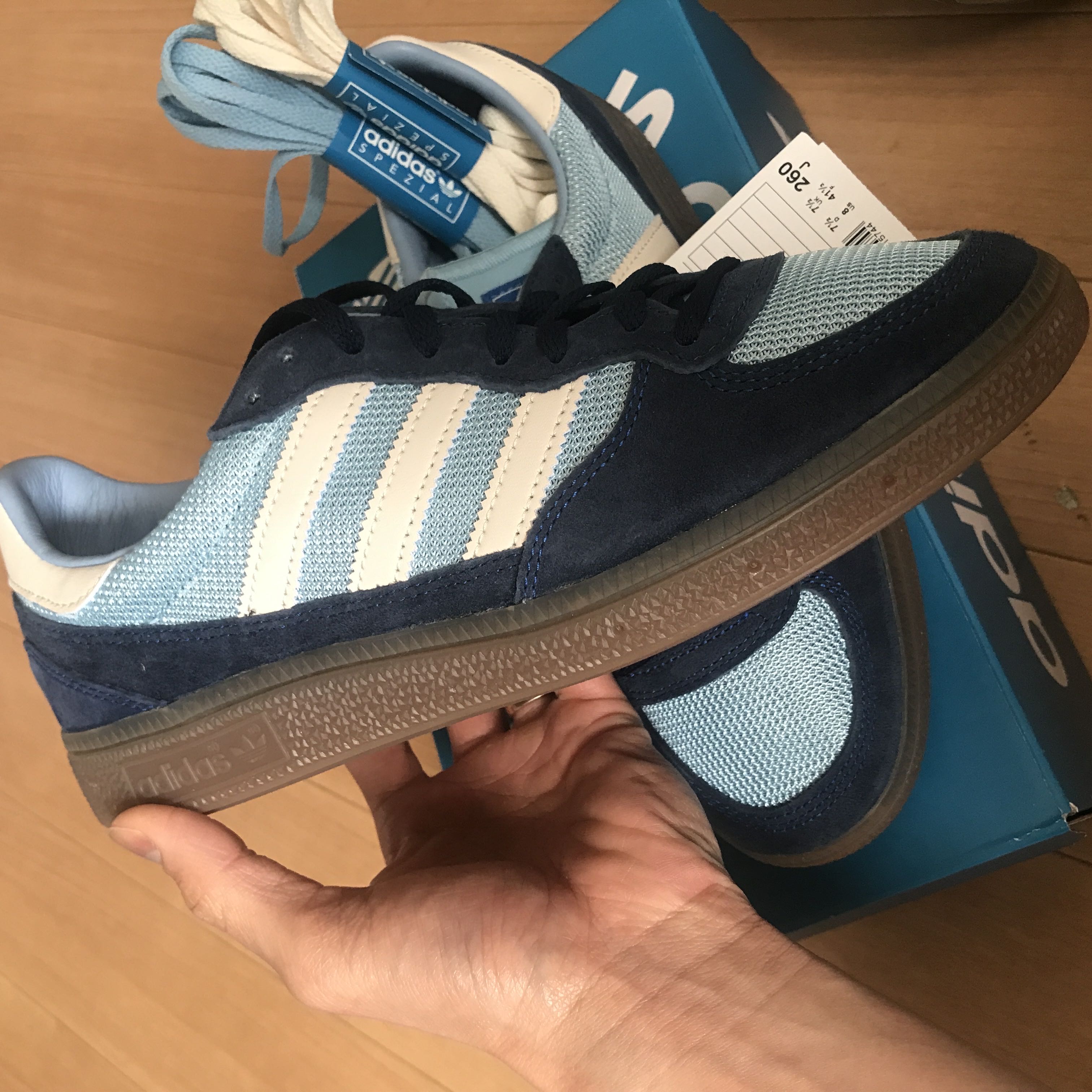 adidas Originals Handball Pro SPZL 26cm