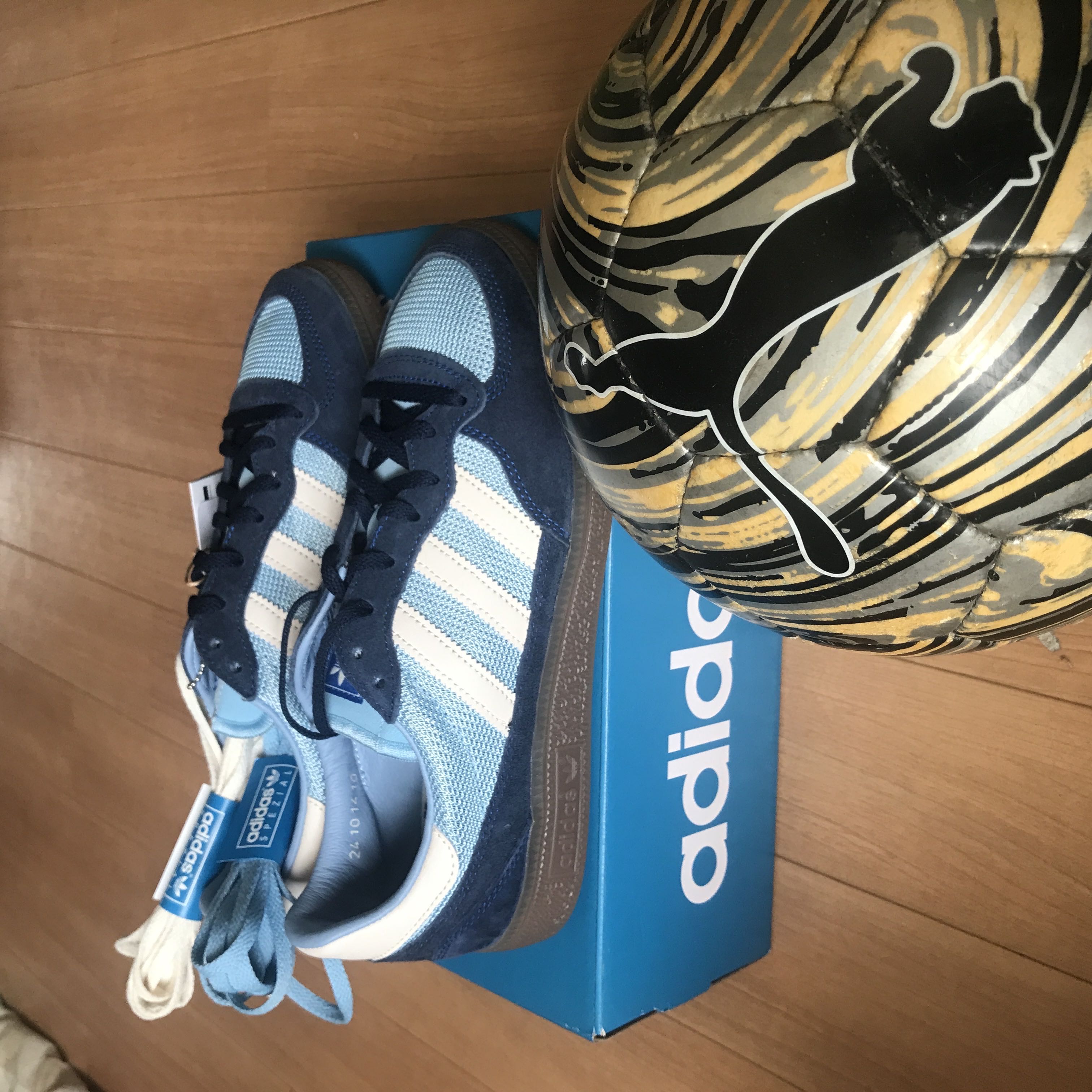 adidas Originals Handball Pro SPZL 26cm