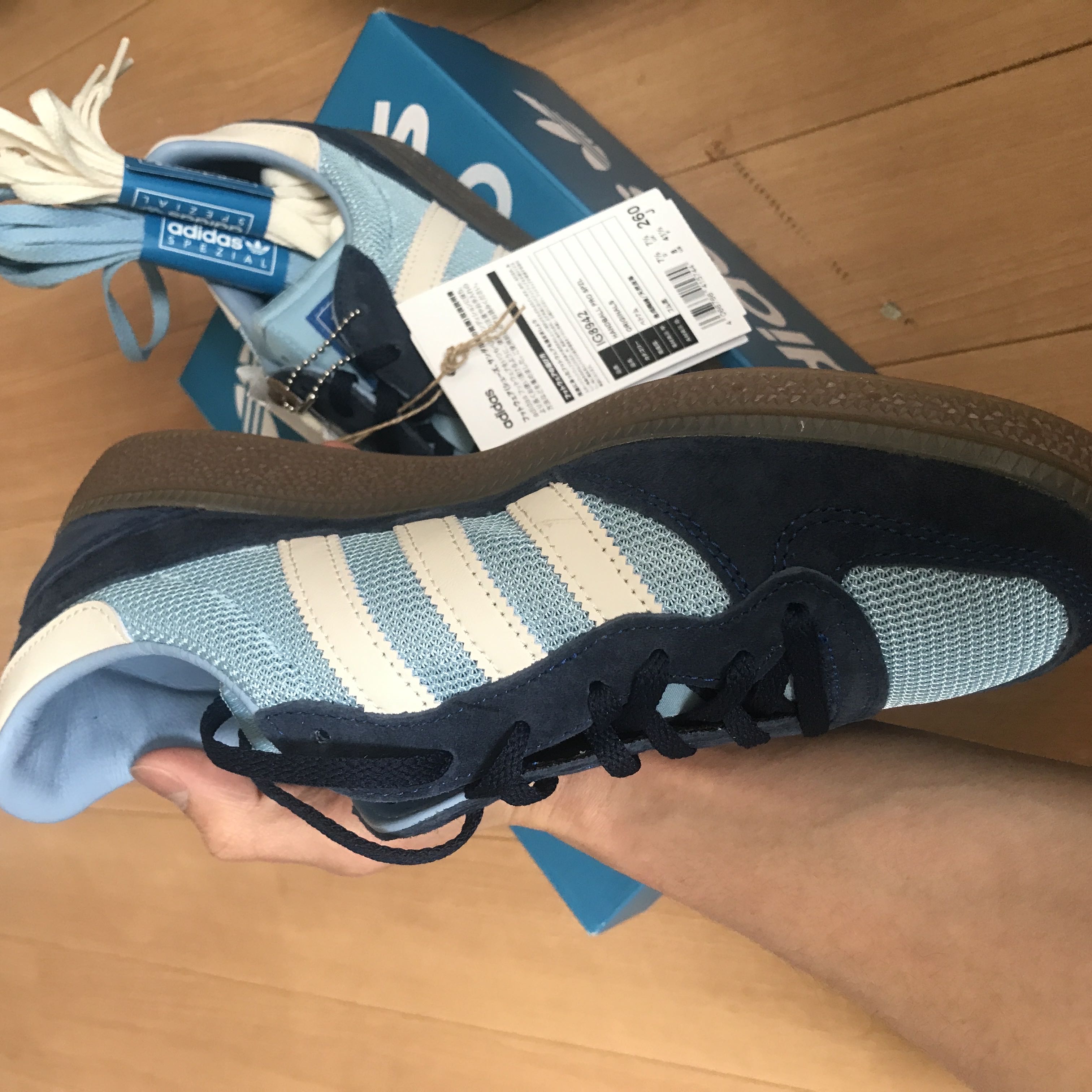 adidas Originals Handball Pro SPZL 26cm
