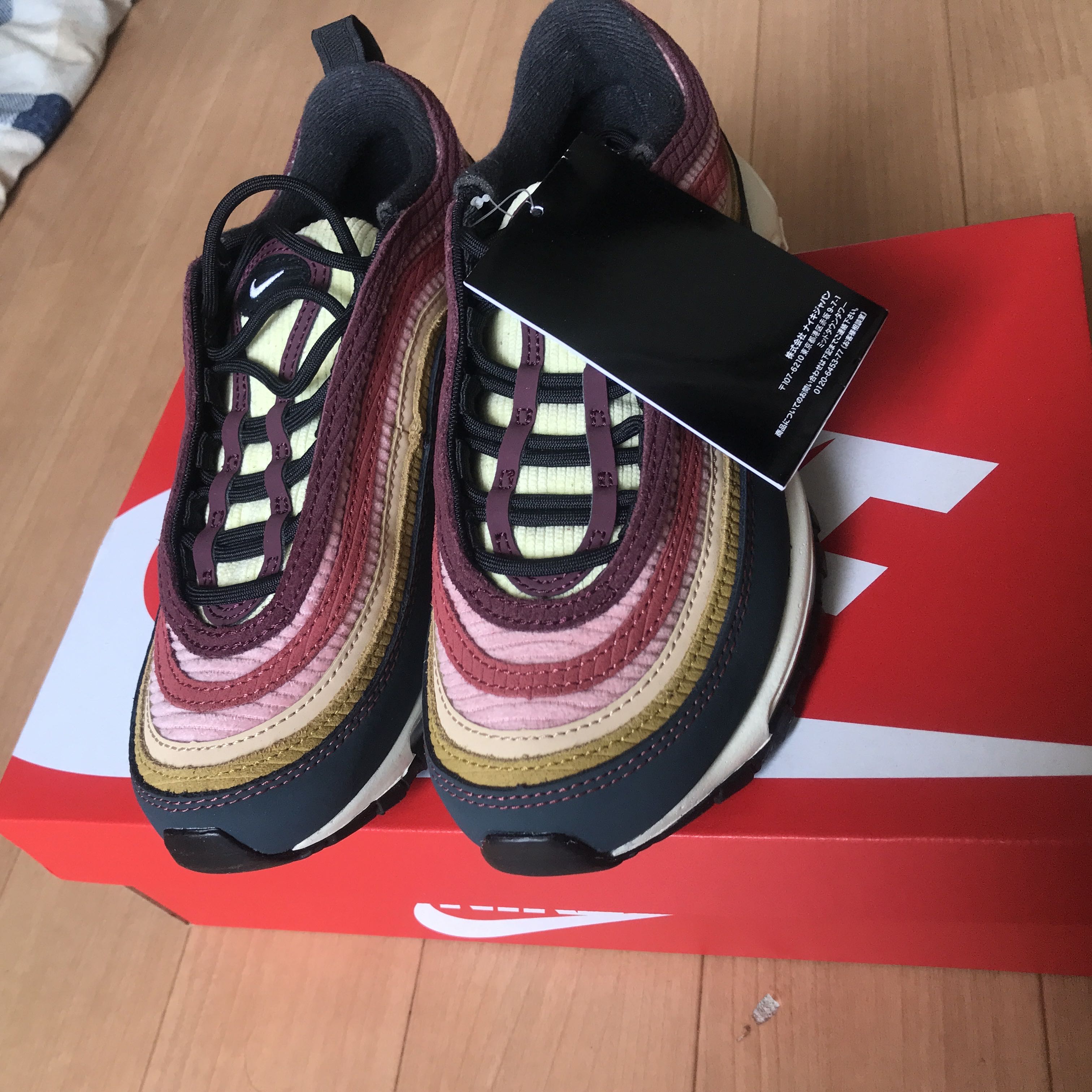 Nike WMNS Air Max 97 22.5cm