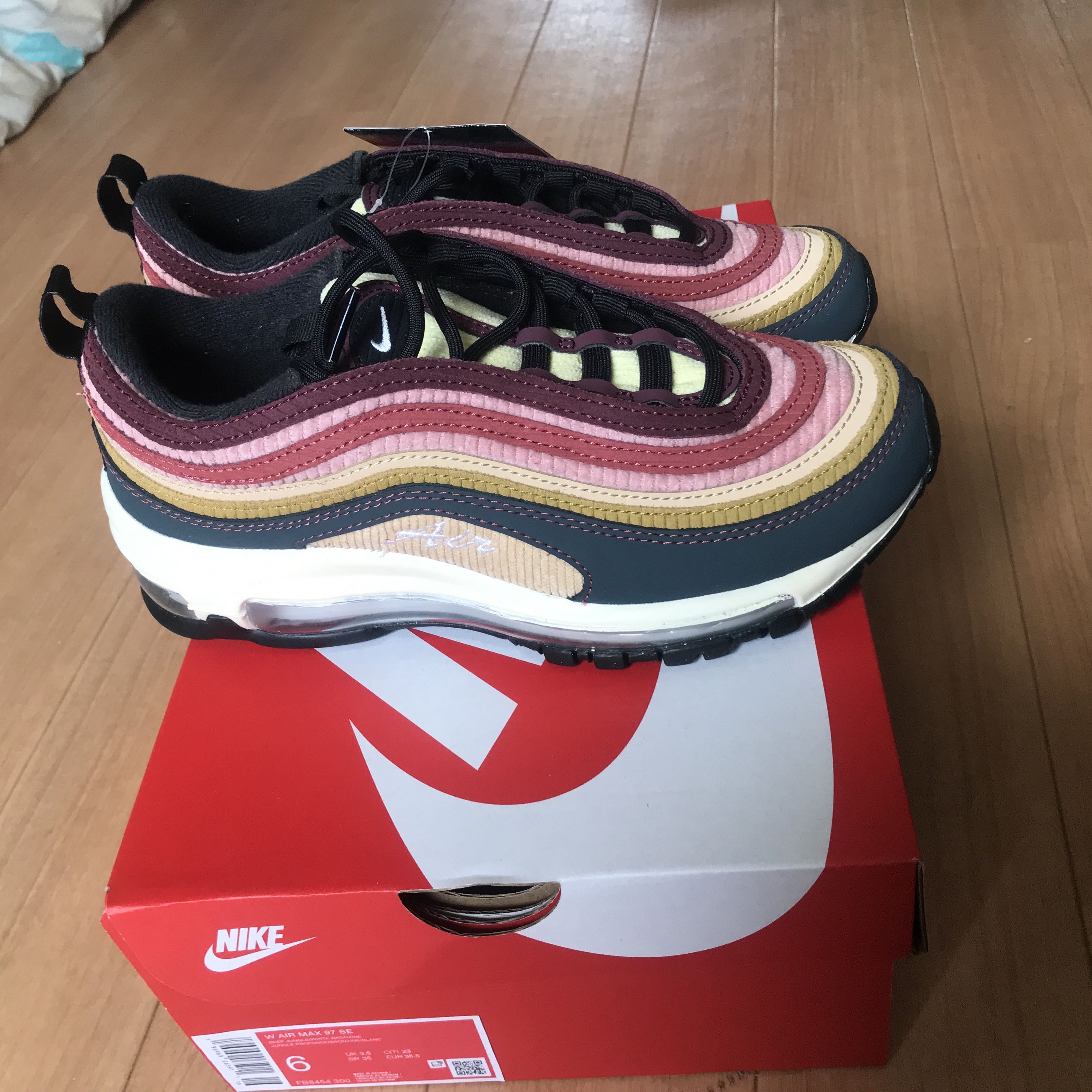 Nike WMNS Air Max 97 22.5cm