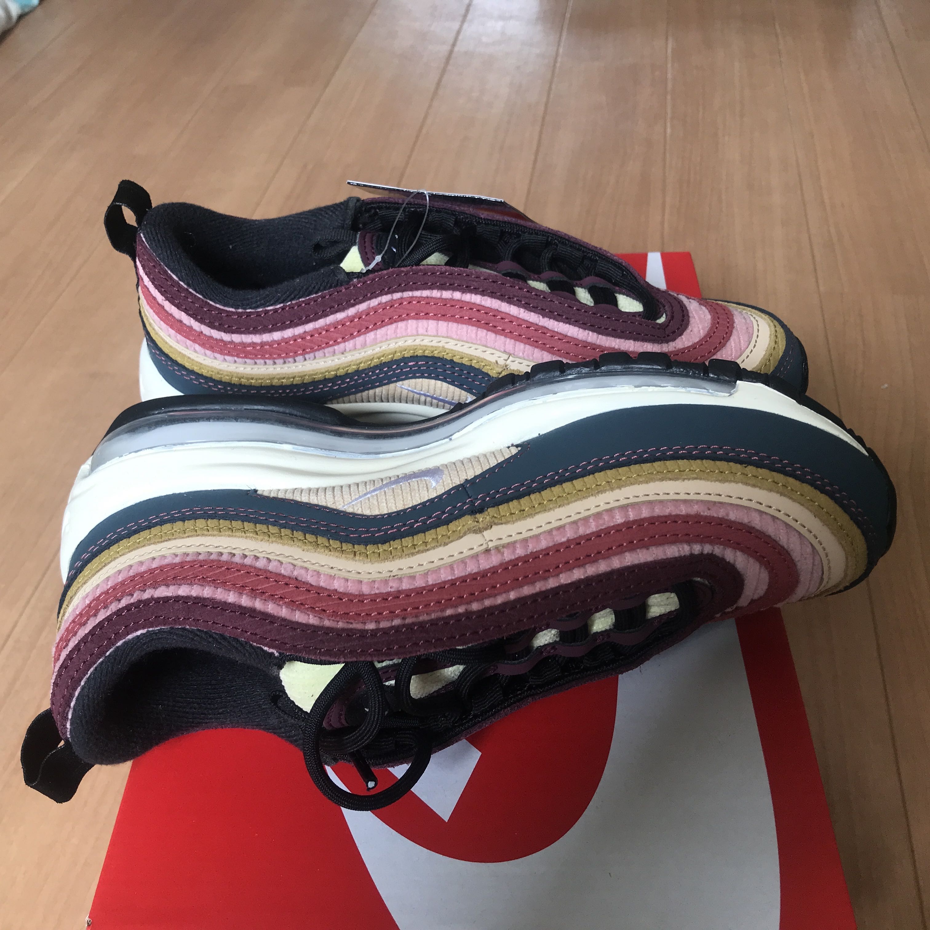 Nike WMNS Air Max 97 22.5cm