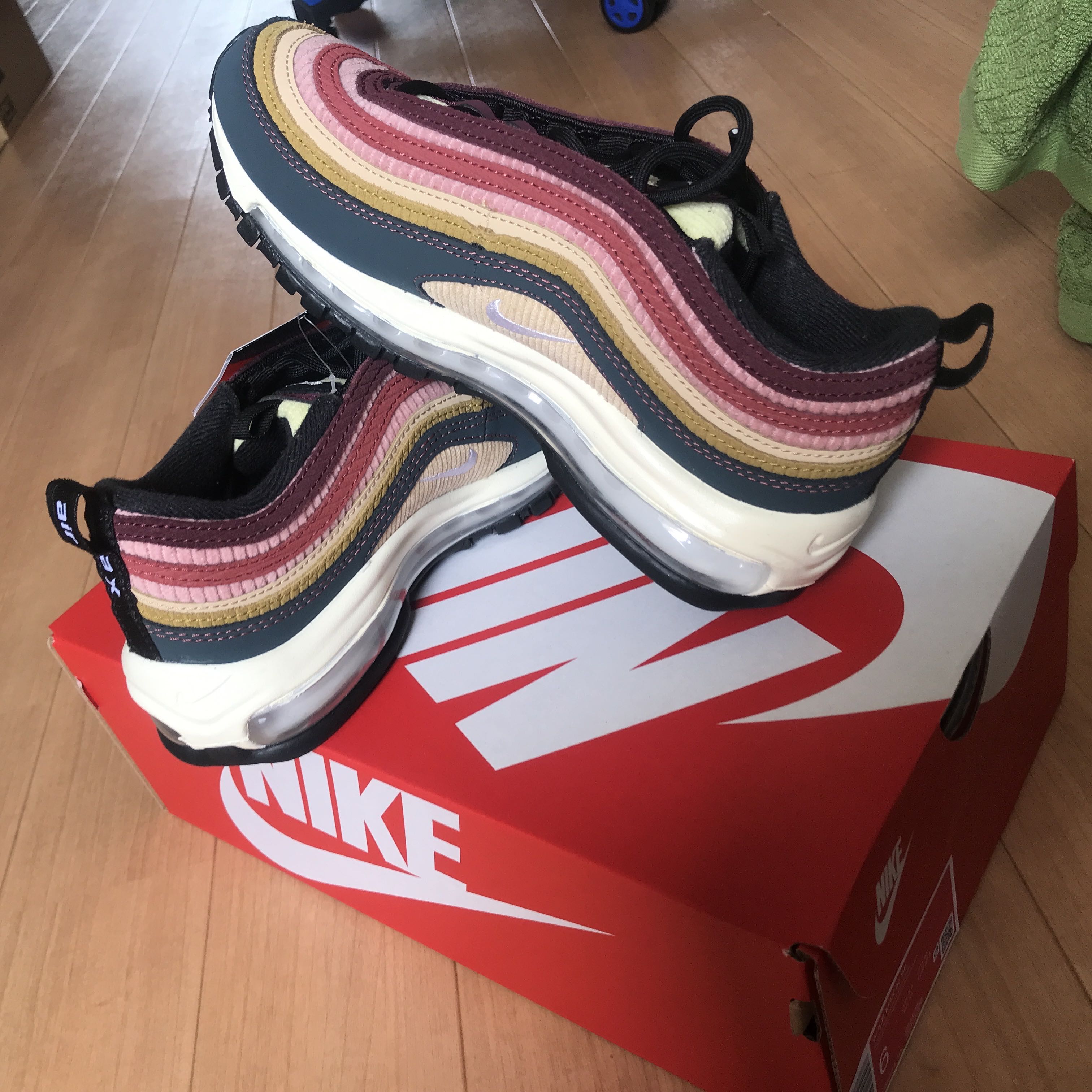 Nike WMNS Air Max 97 22.5cm