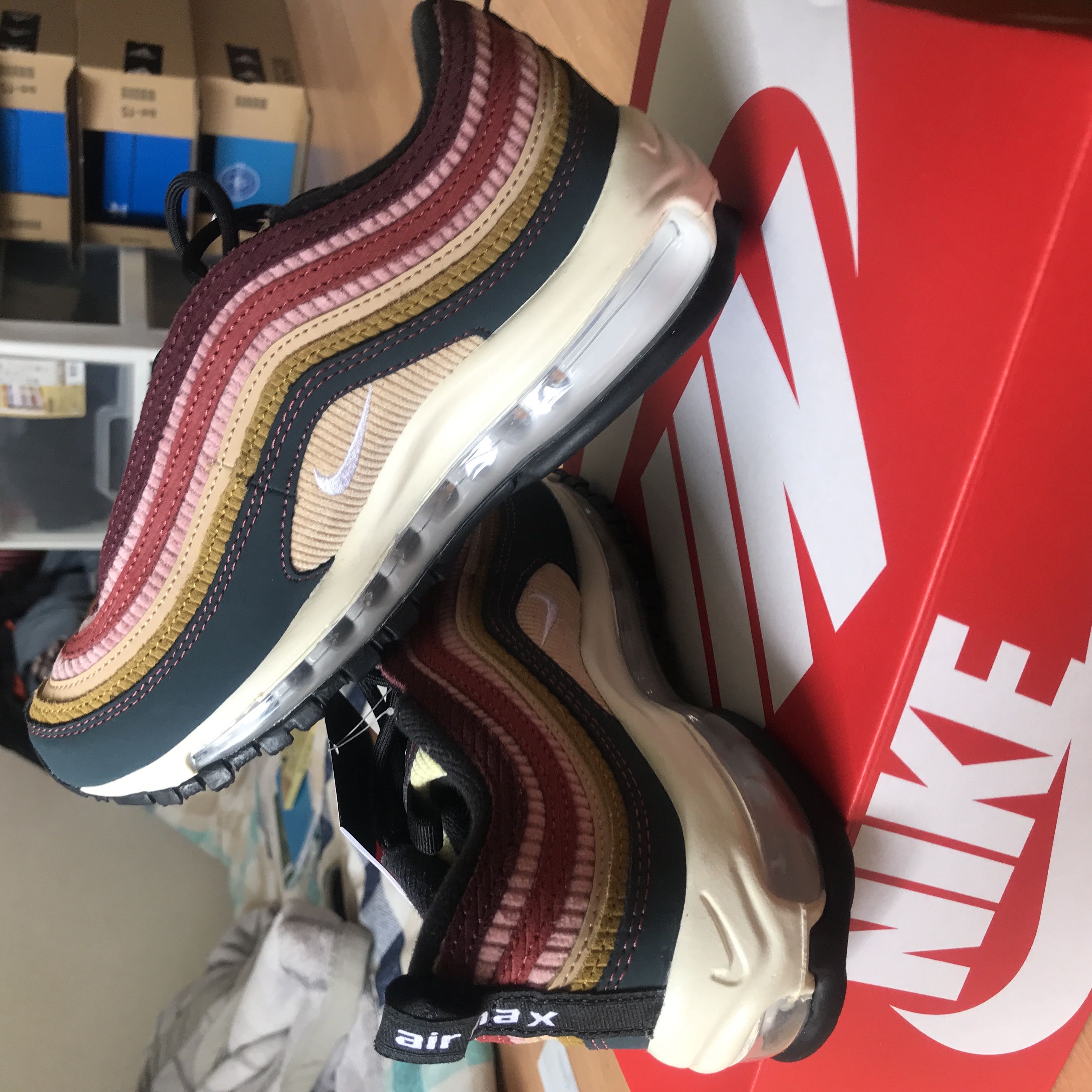 Nike WMNS Air Max 97 22.5cm