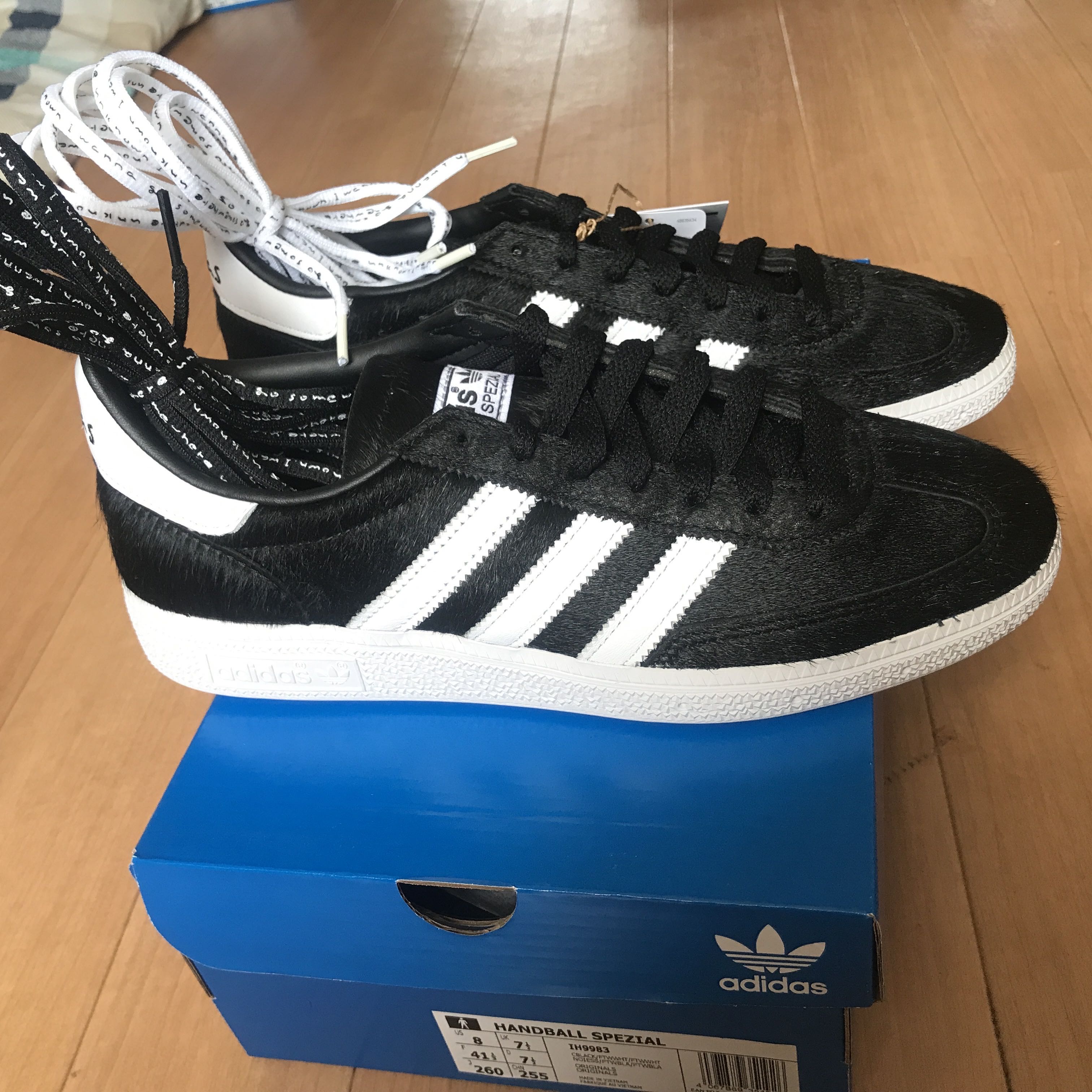 TONDABAYASHI RAN x adidas Originals Handball Spezial " 26cm