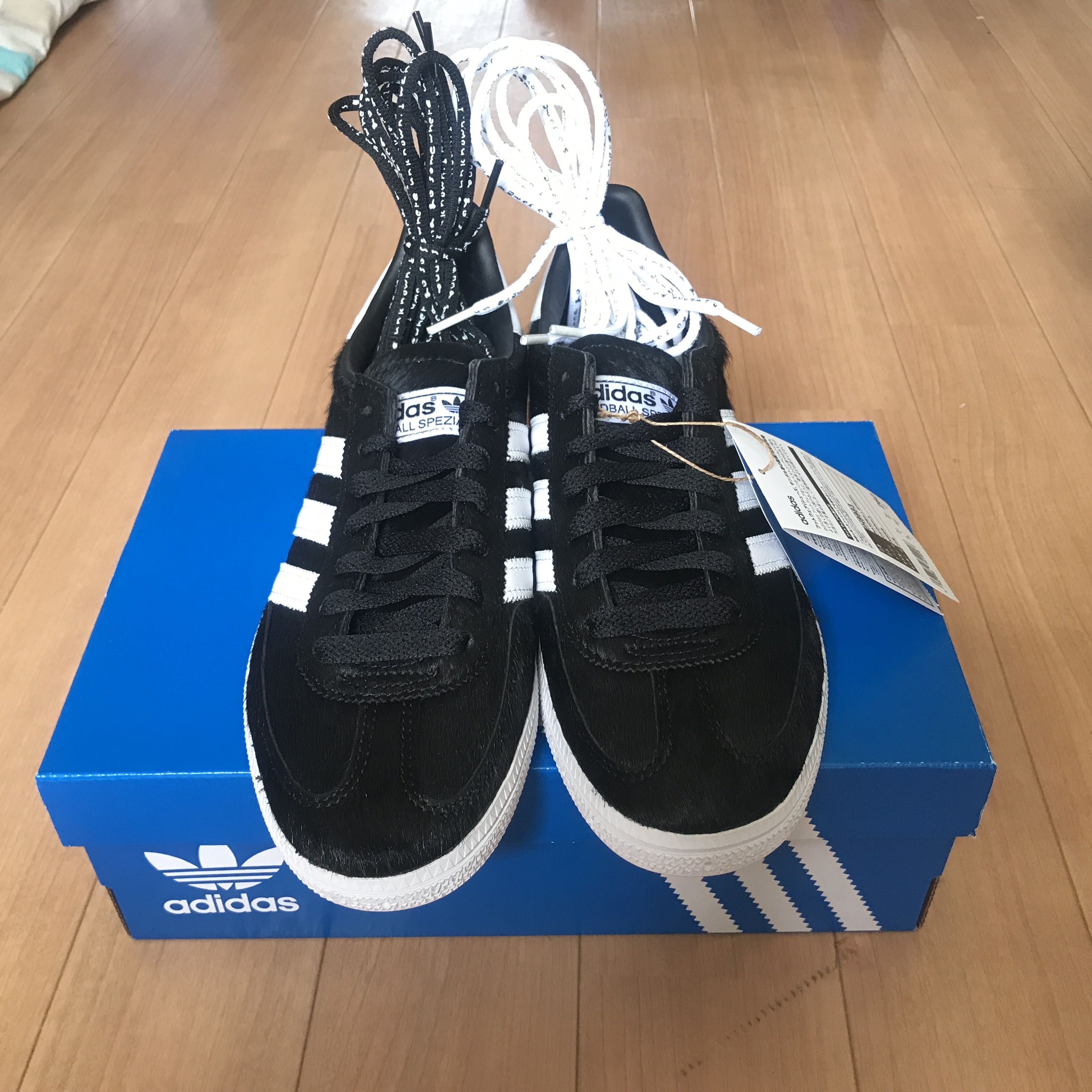 TONDABAYASHI RAN x adidas Originals Handball Spezial " 26cm