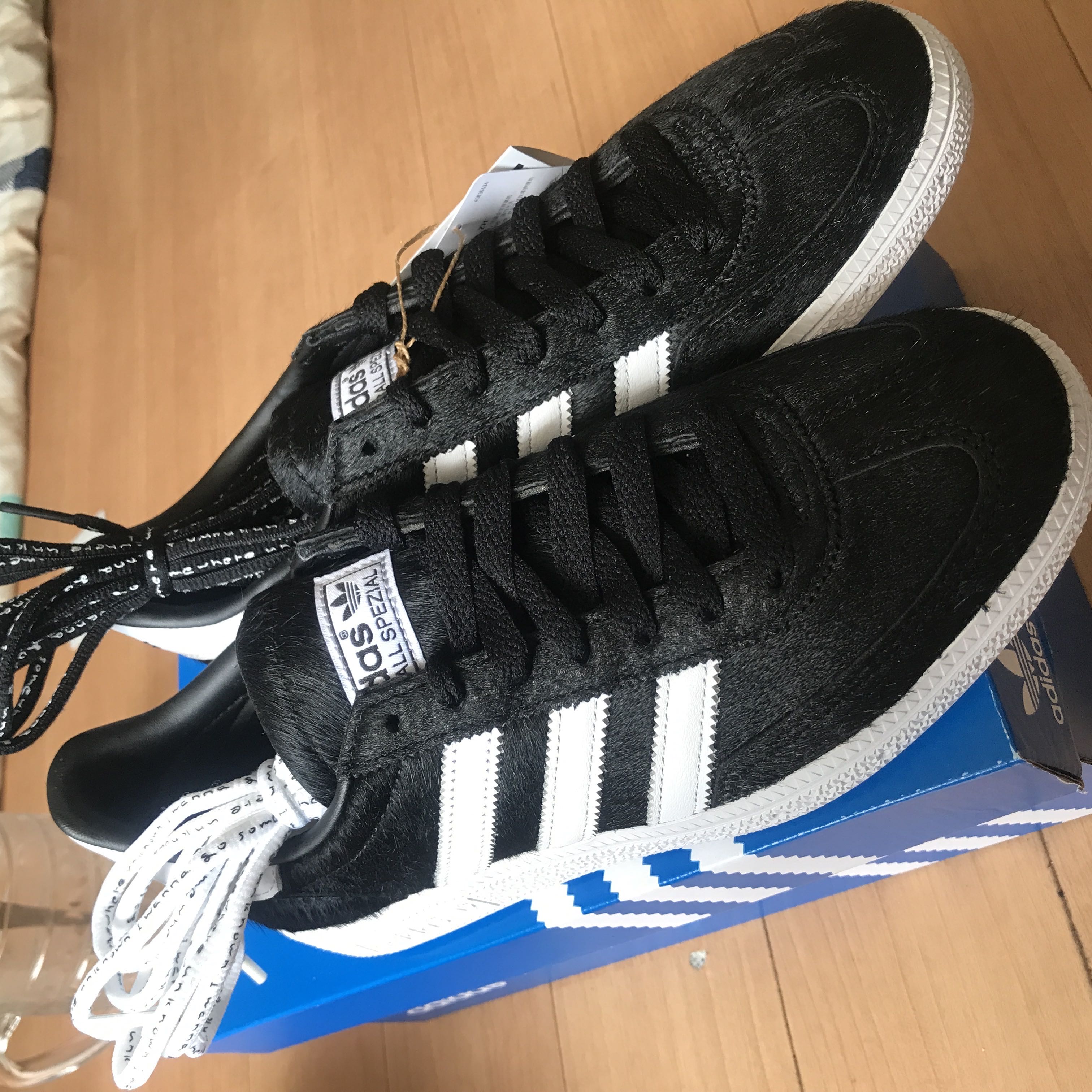 TONDABAYASHI RAN x adidas Originals Handball Spezial " 26cm