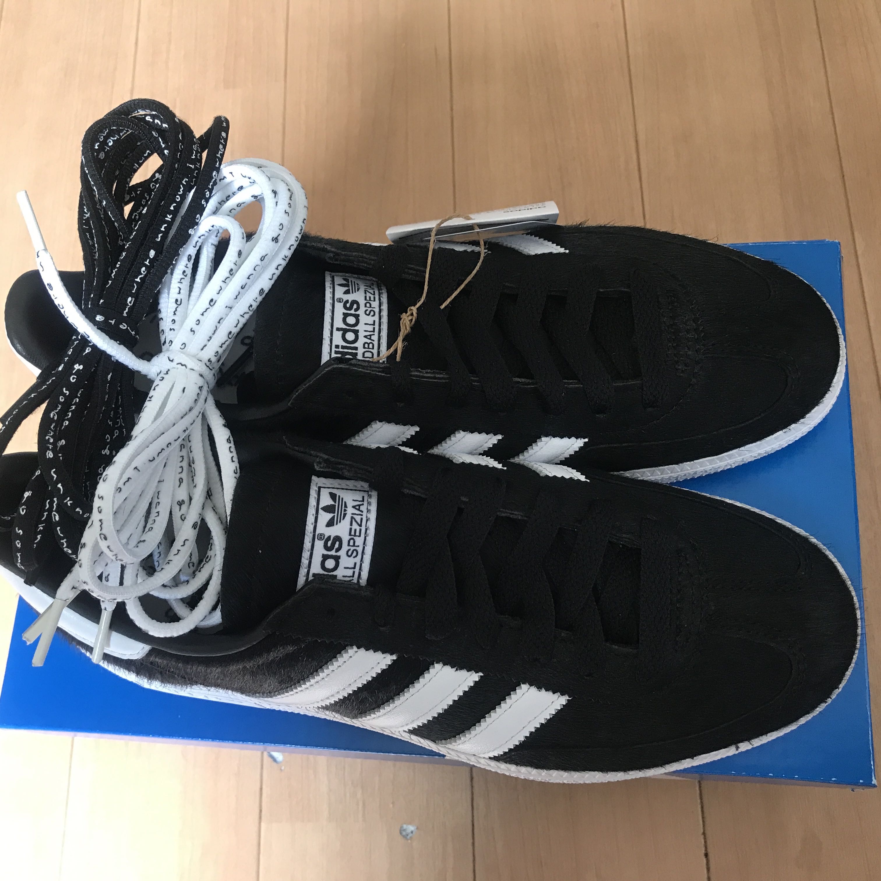 TONDABAYASHI RAN x adidas Originals Handball Spezial " 26cm