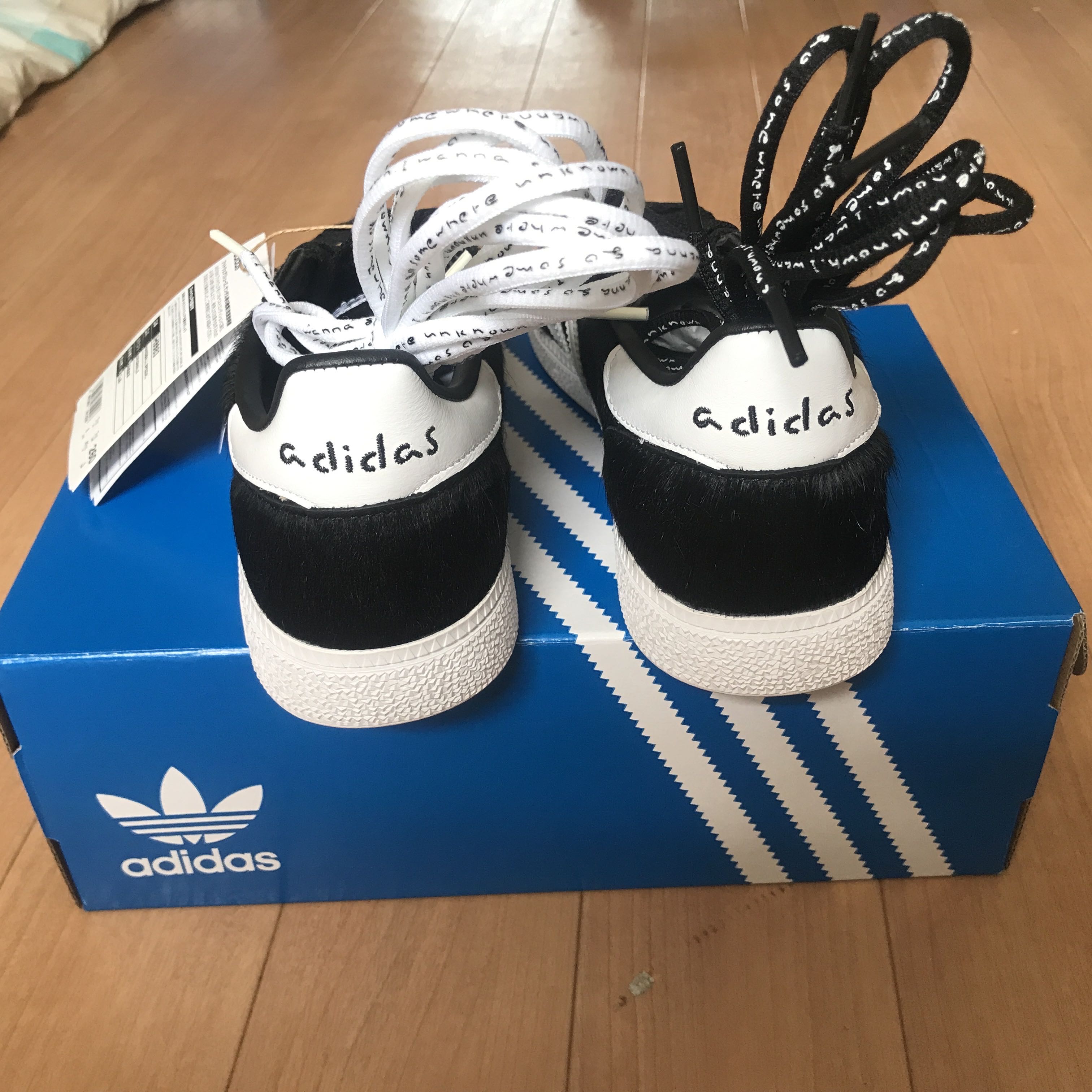 TONDABAYASHI RAN x adidas Originals Handball Spezial " 26cm