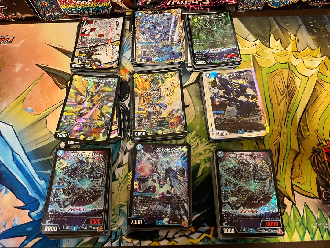 デュエマ3000円デッキオリパvol.16 Wチャンスオリパ付き】 1枚の通販