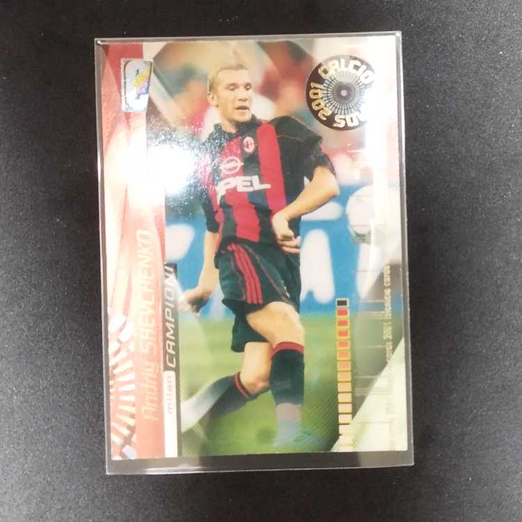 PANINI Andrew Shevchenko