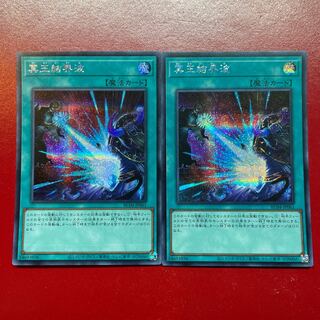 Aeg 2 冥王結界波 シークレットレア JP061