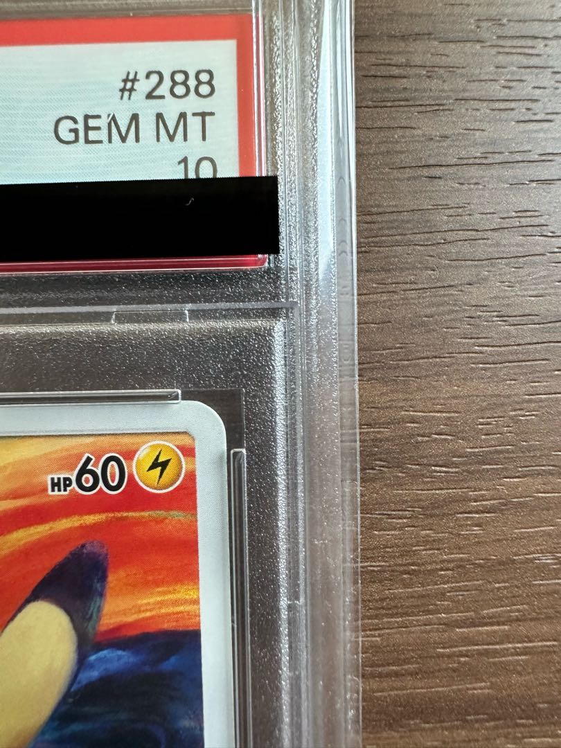 PSA10] Pikachu Munch Pikachu PROMO 288/SM-P