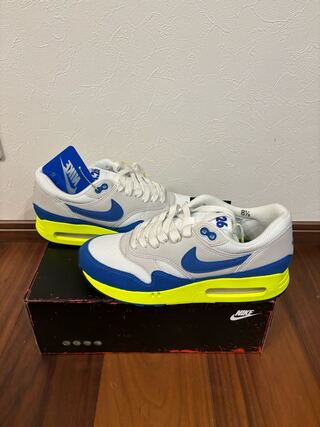 Nike Air Max 1 '86 OG "Royal and Volt" 26.5cm