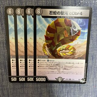 忍蛇の聖沌 c0br4 R 17/74