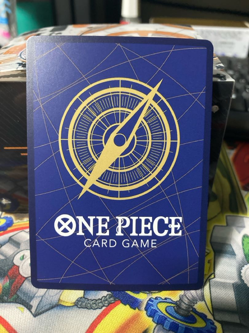 Mr.2 Bon Clay (Bentham) SEC EB01-061