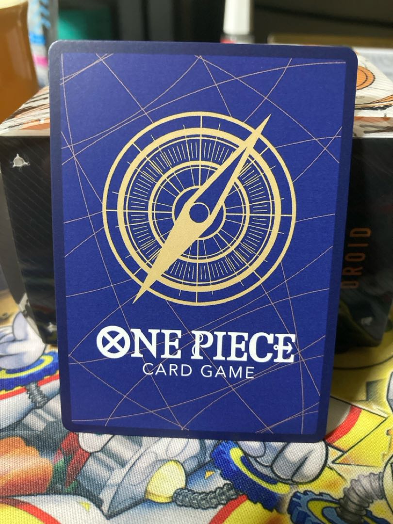 Mr.2 Bon Clay (Bentham) SEC EB01-061