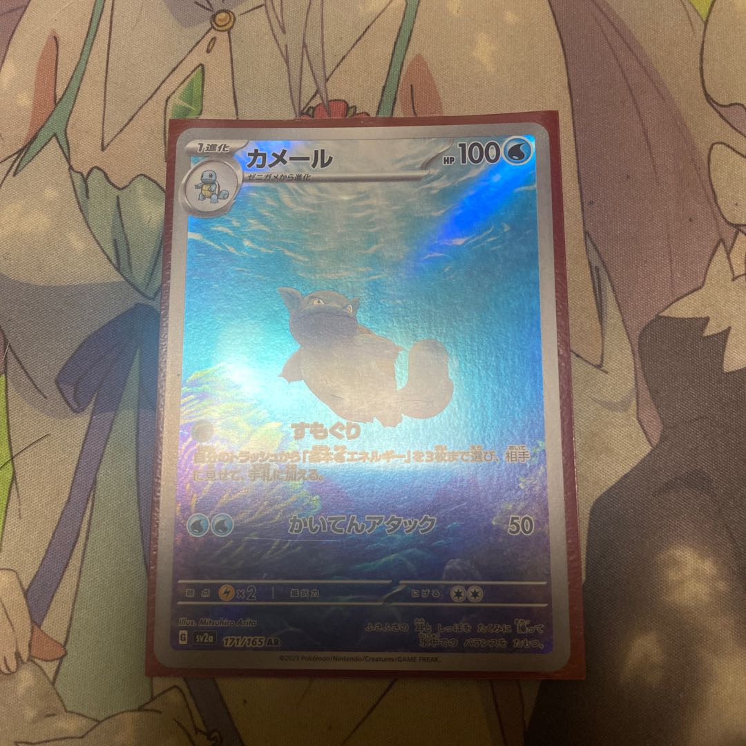 カメール AR 171/165 1枚