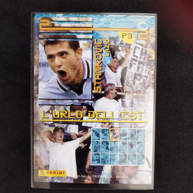 PANINI Dejan Stankovic