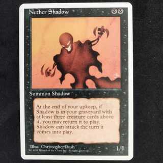 Nether Shadow 1枚