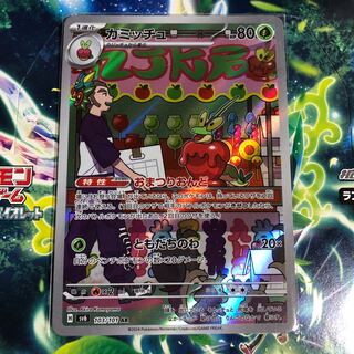 カミッチュ AR 103/101