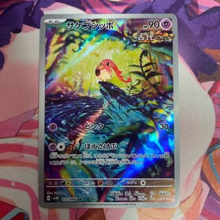 サケブシッポ AR 071/066