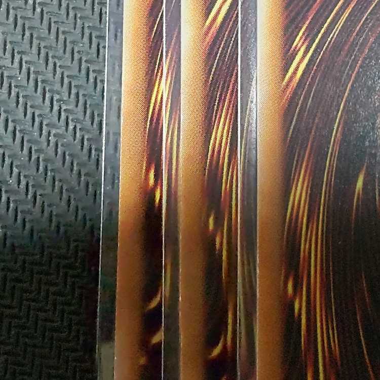 RC04-JP035 UR Baronne de Fleur Ultra Rare JP035 3 copies with scratches ① Yu-Gi-Oh!