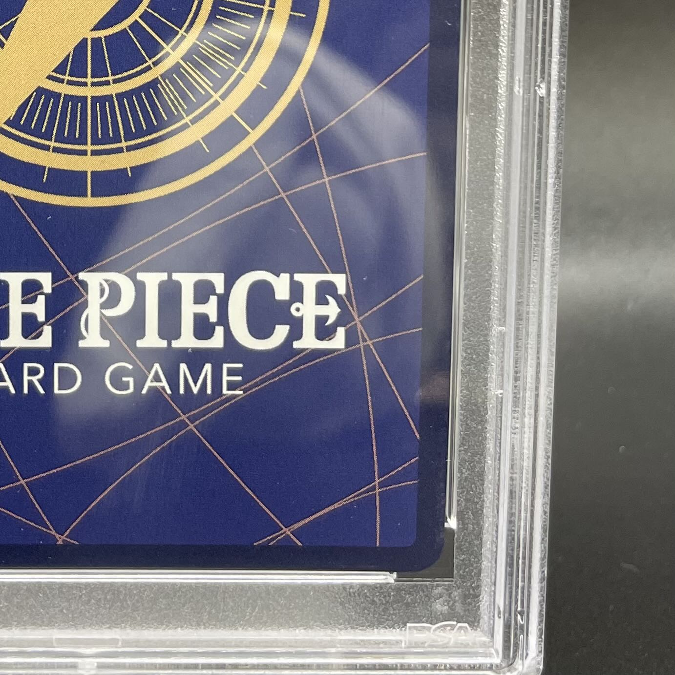 PSA10] Shanks for Japan Serial Numbered Flagship Battle 2023 Promo PROMO OP01-120