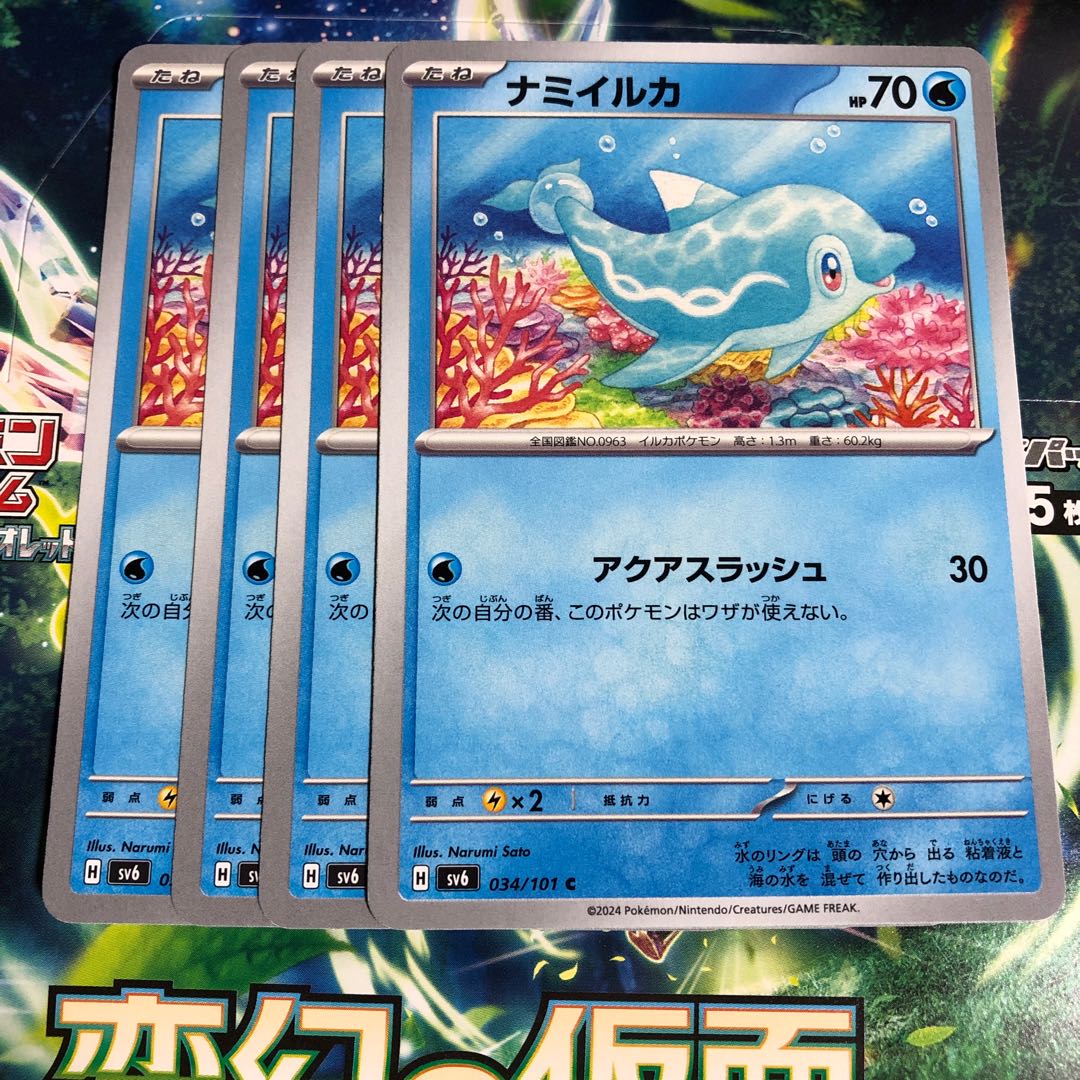 Namibian dolphin C 034/101