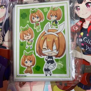 限定品 五等分の花嫁 スリーブ