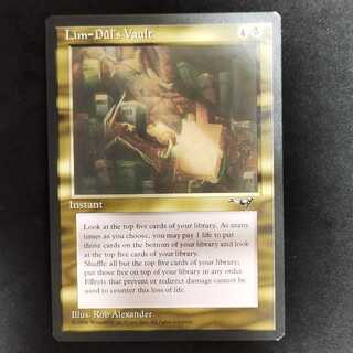 Lim-Dul's Vault 1枚