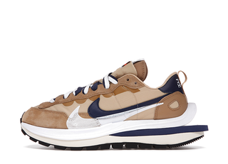 Sakai x Nike Vapor Waffle "Sesame and Snubbull Void/Ho Wight" 27cm