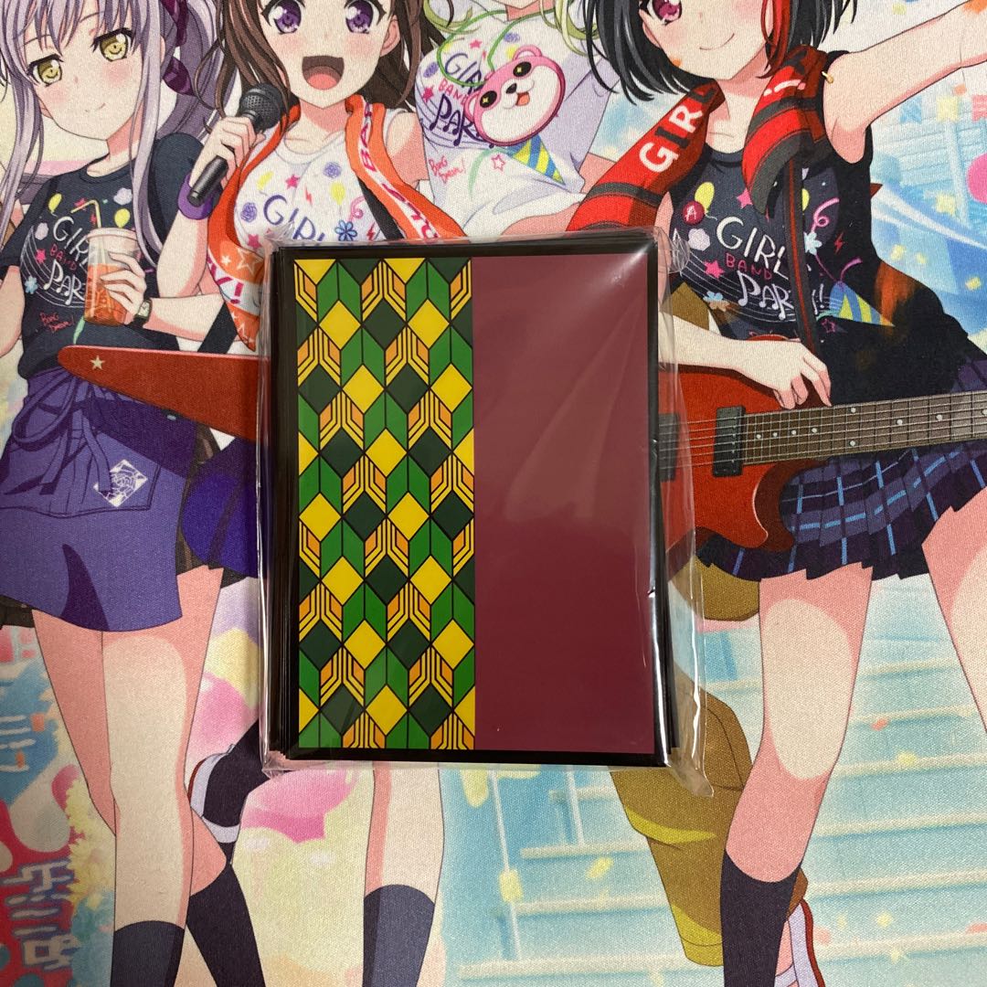 鬼滅の刃 スリーブ