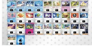 Four Heavenly Kings Devised! Dolphin Man Deck!