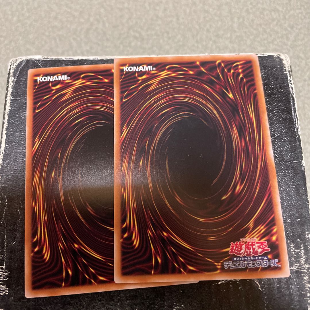 Santa Claws Secret Rare QCDB-JP017 2 copies