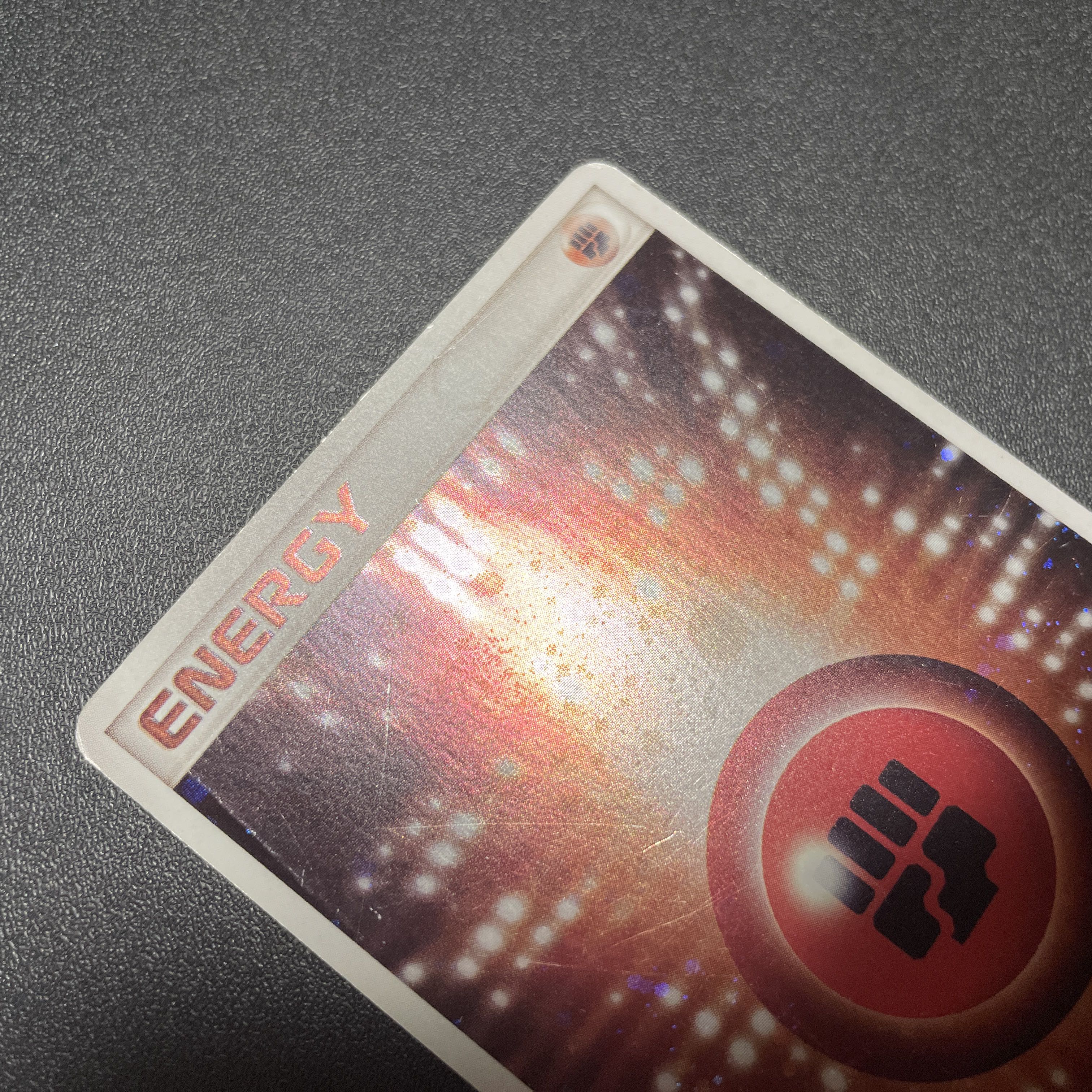 Basic FightingEnergy(ADV) [-] {N13-516-41C} Akmag