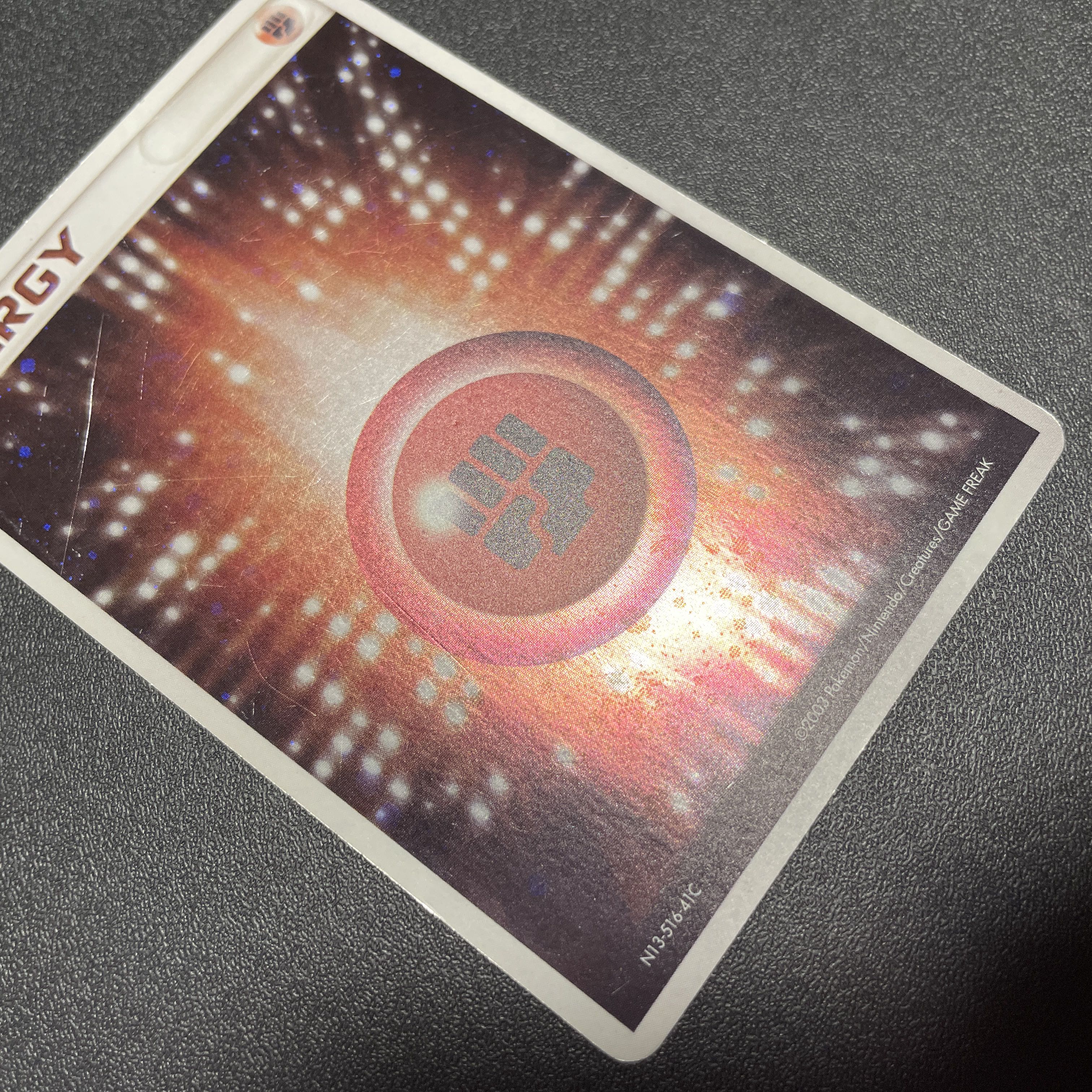 Basic FightingEnergy(ADV) [-] {N13-516-41C} Akmag