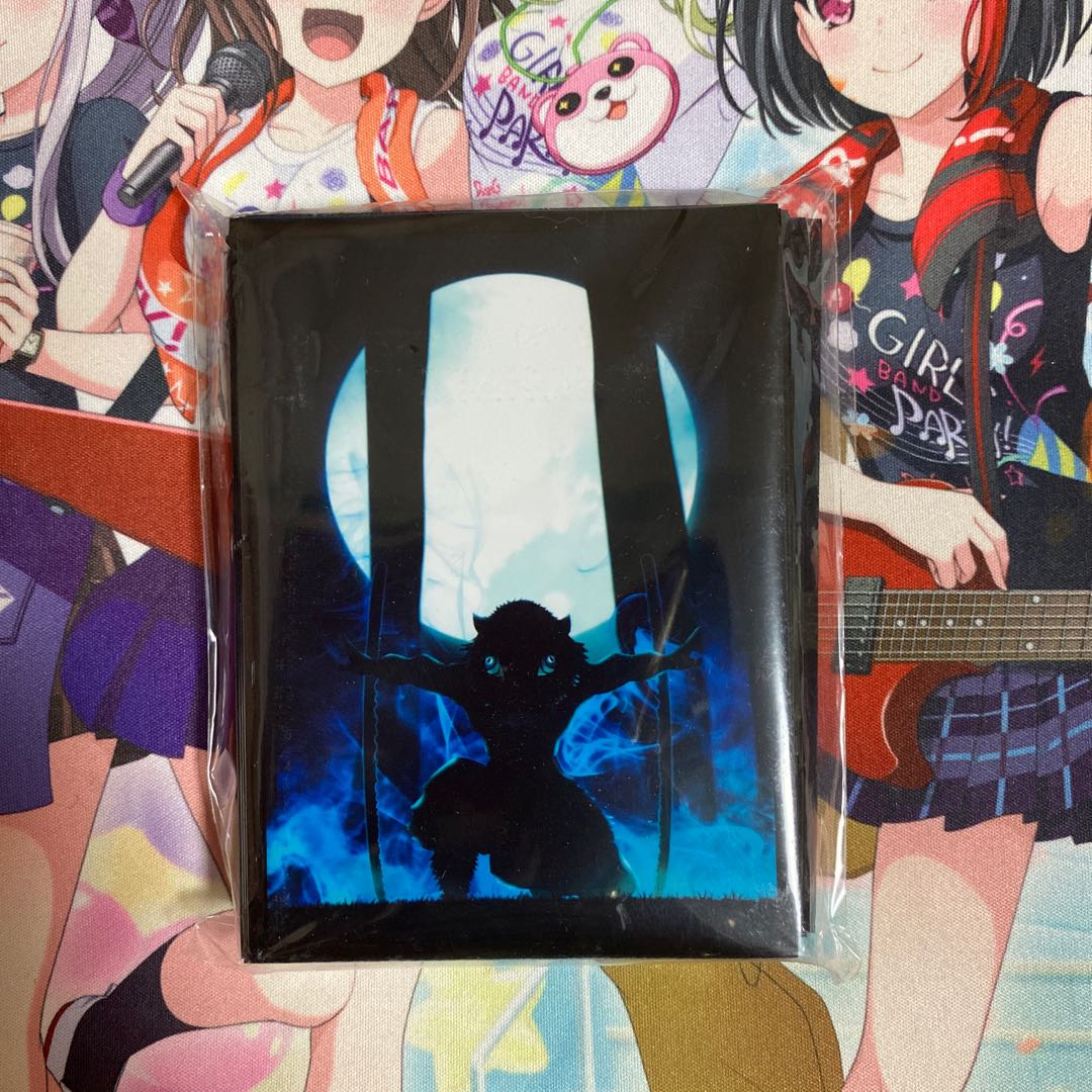 鬼滅の刃 スリーブ