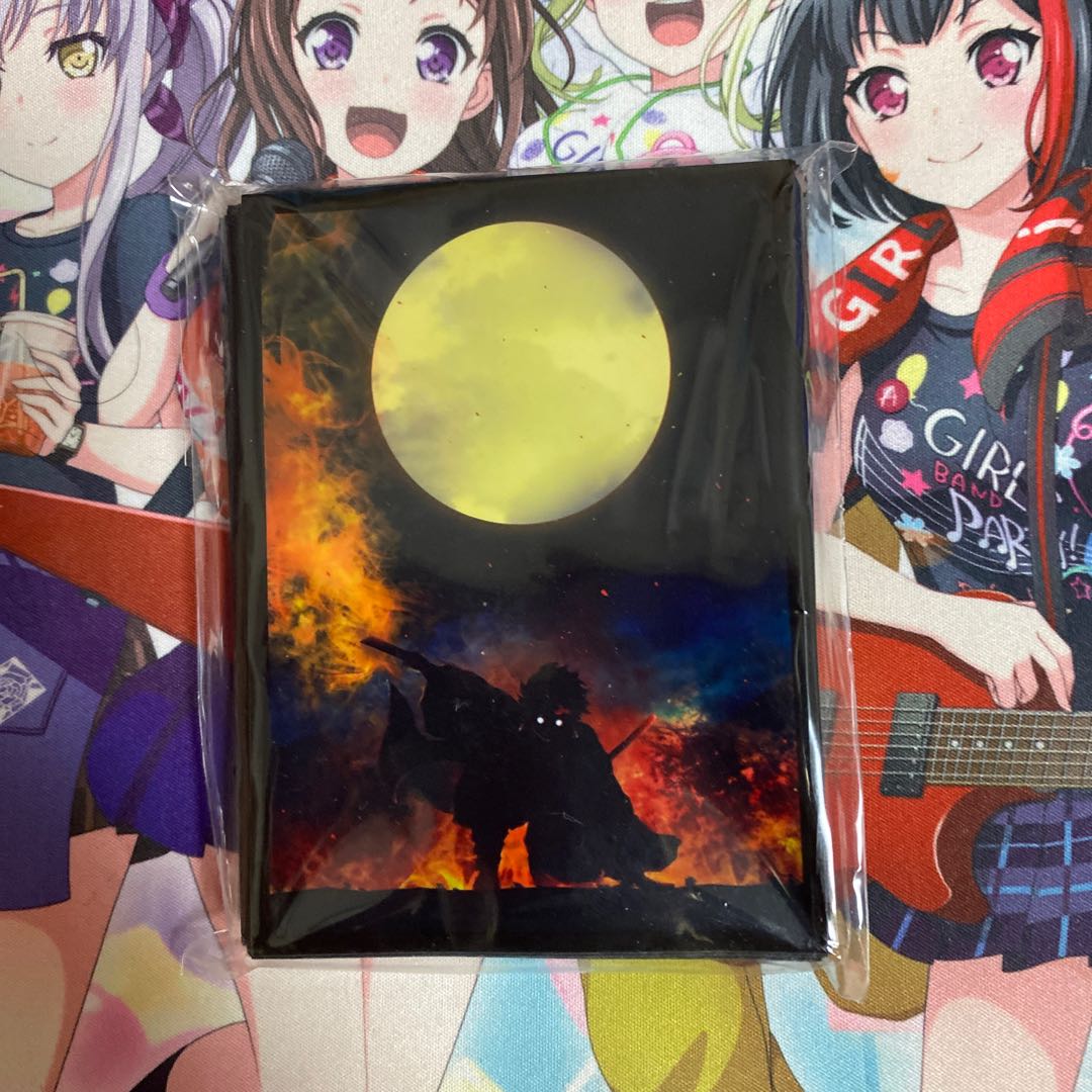 鬼滅の刃 スリーブ