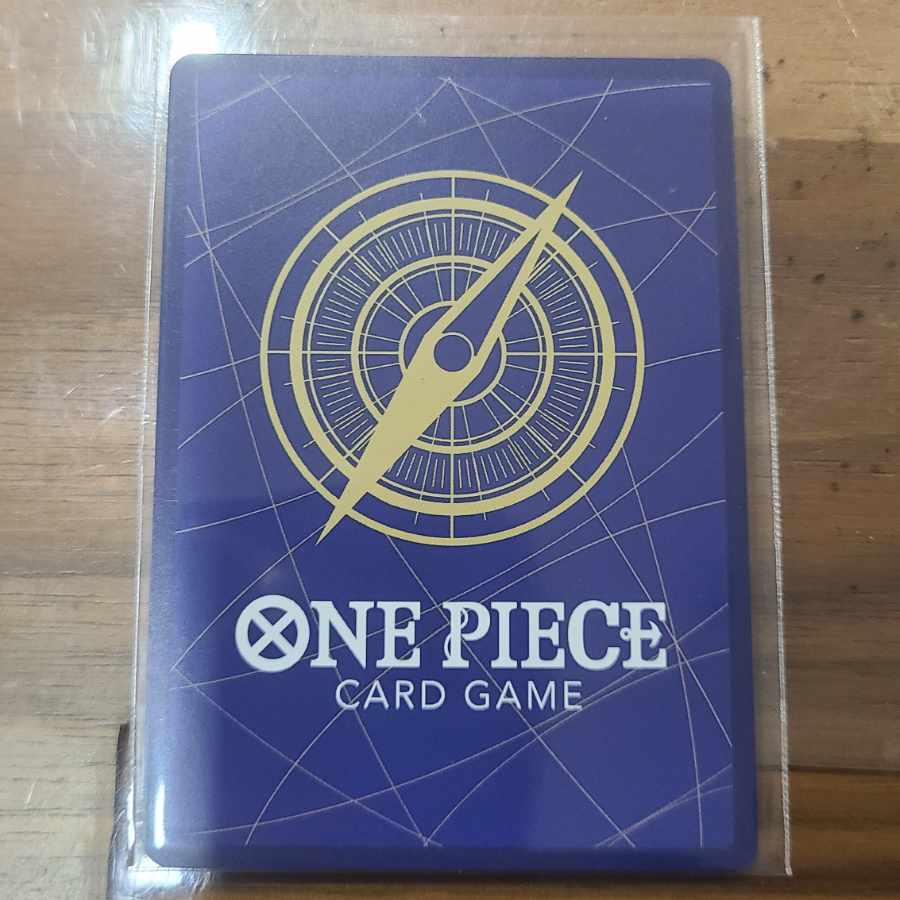 Sanji (Parallel) R OP01-013